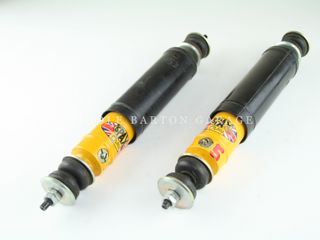 SPAX 600 SHORT REAR SHOCK ABSORBER (For use with ABA1826)